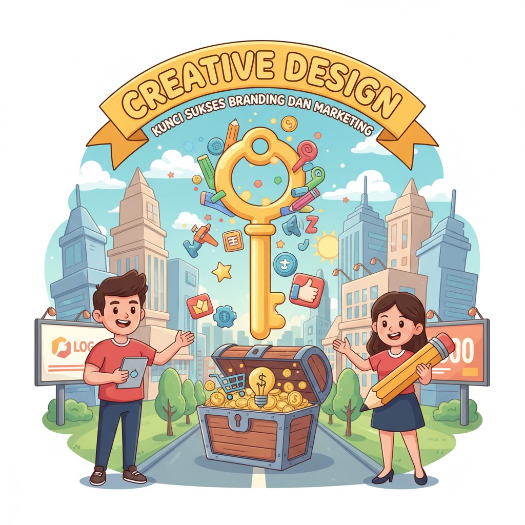 Creative Design: Kunci Sukses Branding dan Marketing unnamed